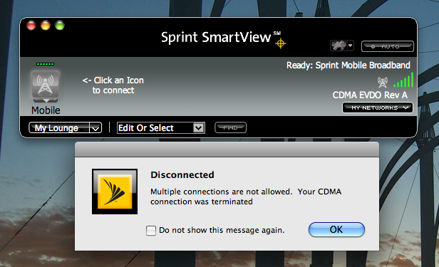 Sprint SmartView 2.22 Block WiFi Too