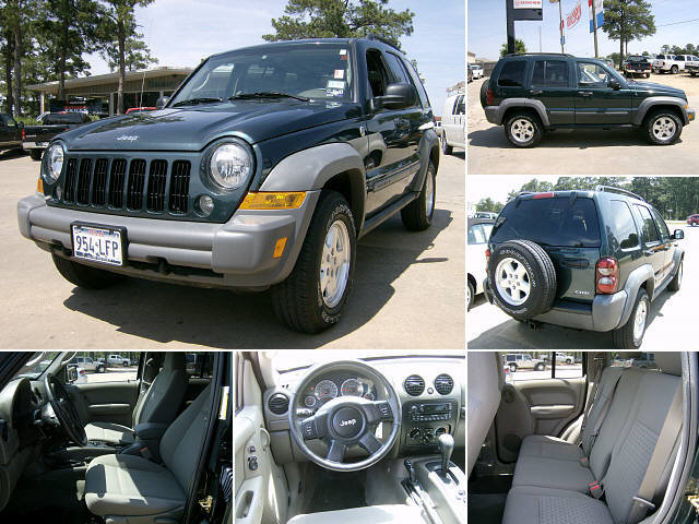 2006 Jeep Liberty