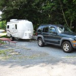 Cherry Hill RV Park- Near DC