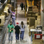 Photo from Huffington Post Article - General Amazon Warehouse Photo
