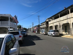 Downtown Cedar Key