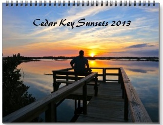 cedar key sunsets calendar