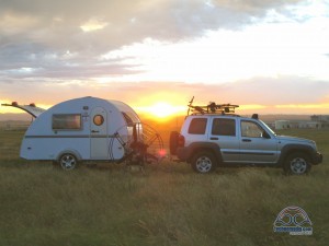 Tab, Jeep, Paramotor...  What more did I need?