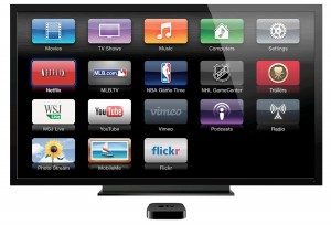 Apple TV is a tease of what we hope is to come. If only this had live programming, and "apps" instead of channels...