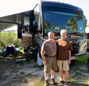 Forrest & Mary Clark