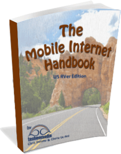 The Mobile Internet Handbook is almost ready for sale!!