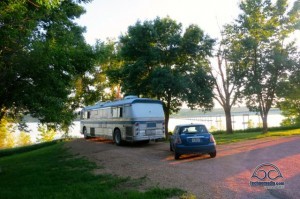 Great views, LTE and under $20/night? Yeah, that's our style!