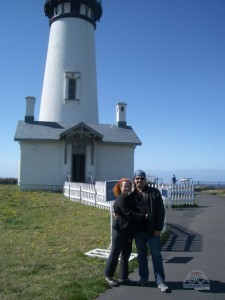 We were supposed to be hosting an Oregon lighthouse this month!! 