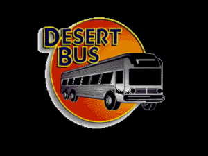 Desert Bus