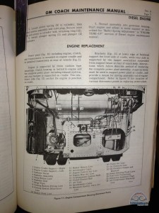 GM 4106 Engine Replacement