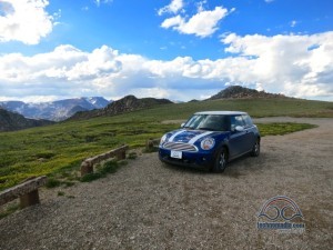 A rare MINI adventure a couple hours from 'home'. 