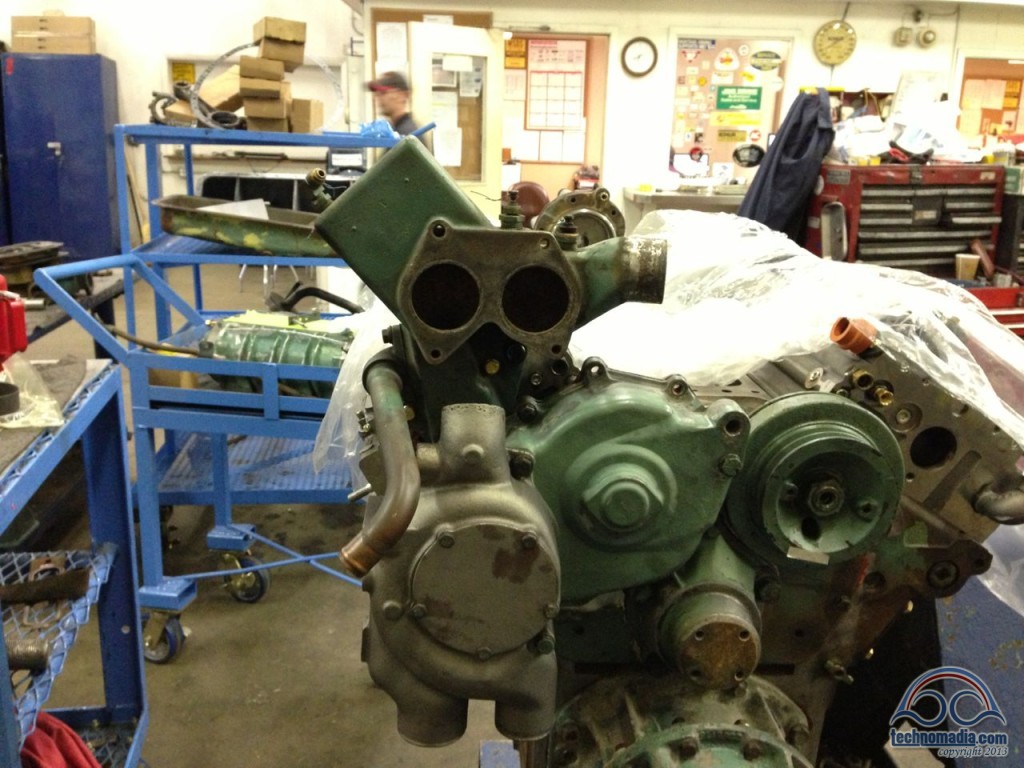 Coolant Pump & Thermostats