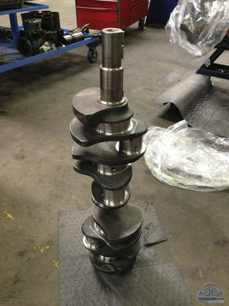 Crankshaft