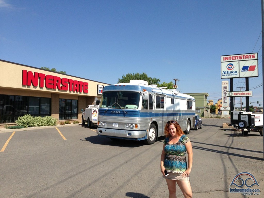 Interstate - Thank You!