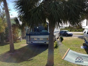 Florida Coastal Camping - Not recommended with a Baldwin air filter?