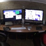 After: An office with a door!