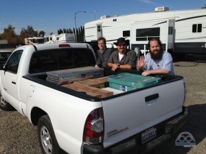 A ton of magazines, heading off to the Internet Archive!
