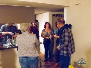 From the Austin Meet-Up. (Photo by John Schexnadyre)