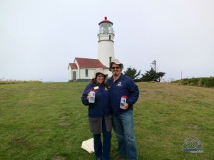 Volunteer lighthouse hosts!