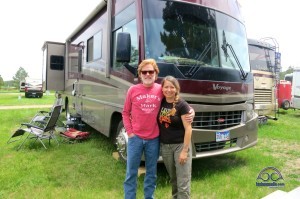 Clark & Lynn of Tales from the Mutiny