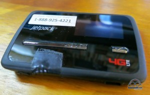 Review: Verizon Jetpack MHS291L by Pantech (Mobile Hotspot) - Mobile  Internet Resource Center