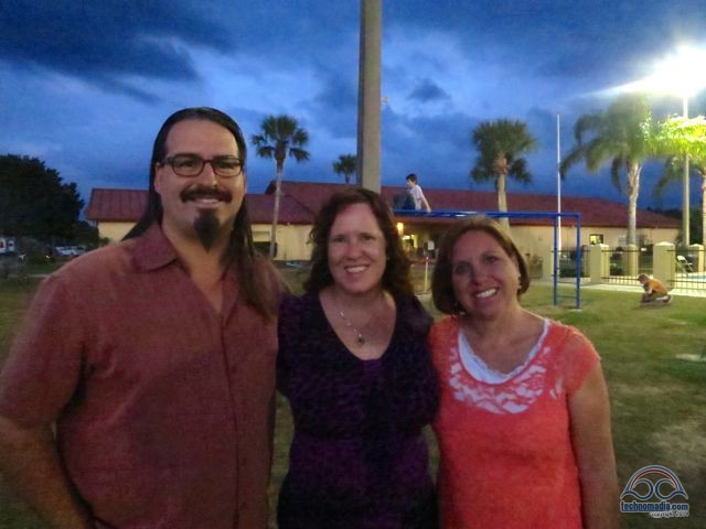 Meeting Kimberly Travalingo of Full Time Families.