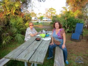 Mother-Daughter time!