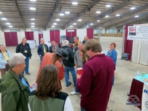 An RVillage Meet-up hosted by the Geeks on Tour at FMCA.