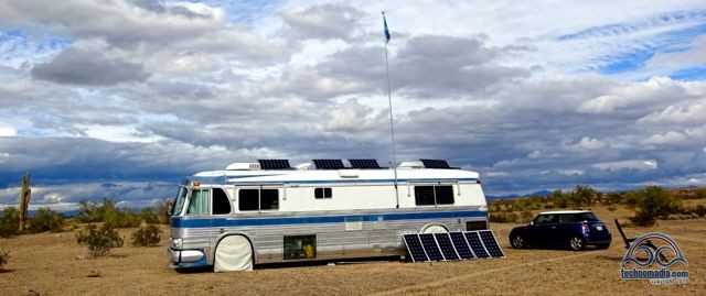 Our RV Solar Resource Center All of our information & parts of our solar setup, plus all our articles about RV Solar systems. 