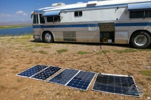 Comparing GoPower, HiFlex Solar and Grape Solar - head to head.