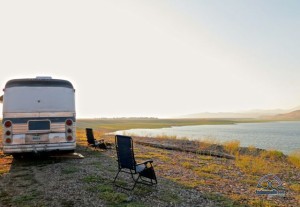 Awesome free camping!