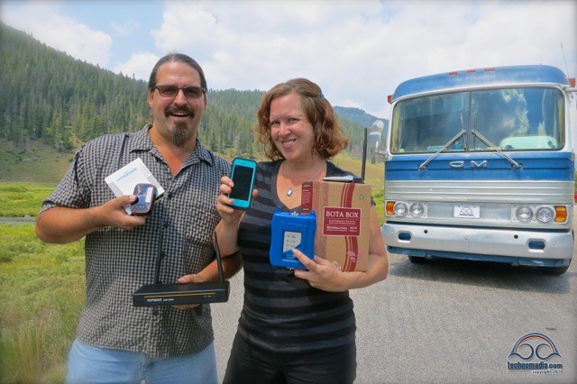 technomadia mobile internet