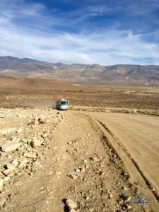 Zephyr coming up the hill!