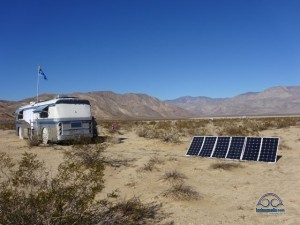 One of many awesome boondocking spots we've enjoyed recently. 