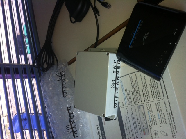 Marching On | Technomadia