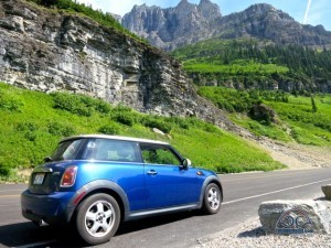 Mini motoring adventure to Glacier National Park!