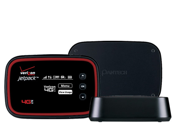 Review: Verizon Jetpack MHS291L by Pantech (Mobile Hotspot) - Mobile  Internet Resource Center