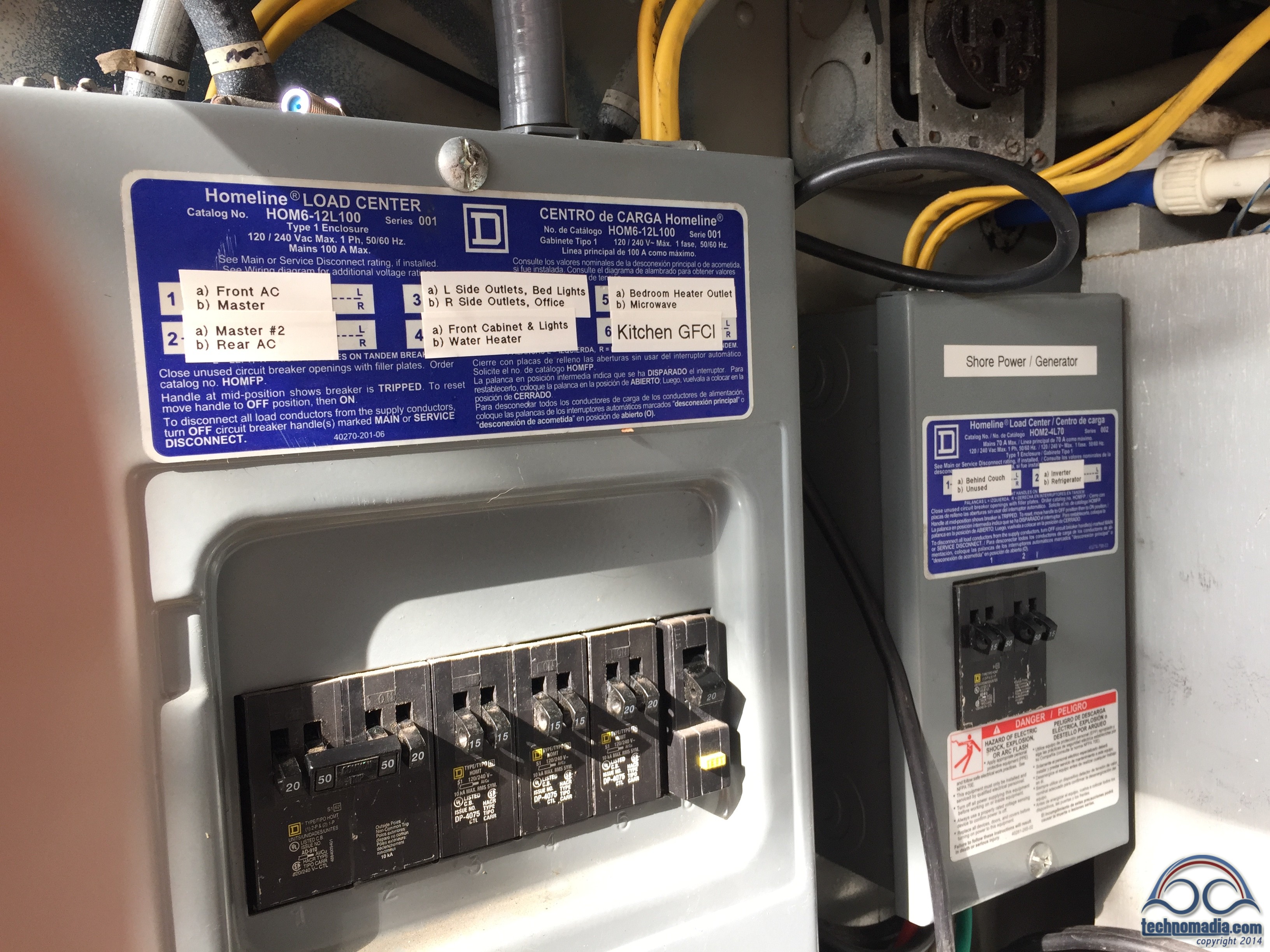 How Much Power Does an RV AC Consume?