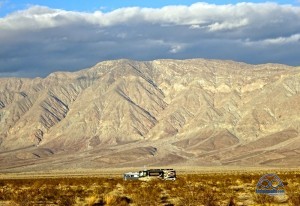 Borrego Springs - our first winter 2015 boondocking stop. 