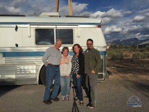 A lovely stay in Las Cruces with charming and lovely hosts!