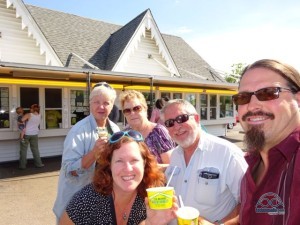 No visit to St. Louis is complete without a stop at Ted Drewes.