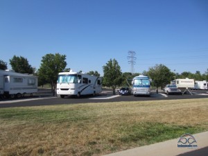 The Casino Queen RV Park 