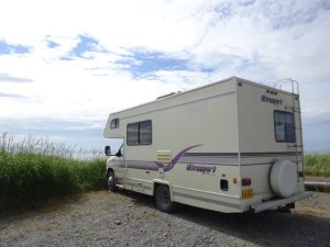 Not all RVs are up to full timing. 