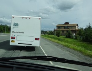 We didn't want to be marked as RV renters.