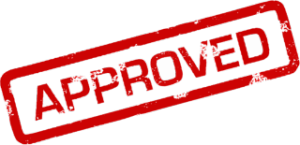 approved