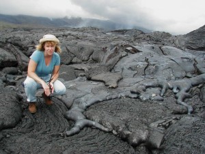 Volcano National Park