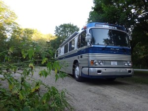 Middle Fork River Campground