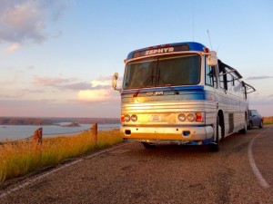 Lake Meredith Sunsets