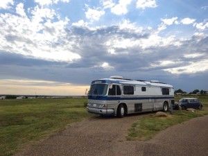 North Ute State Park