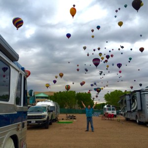 Balloons! Balloons!